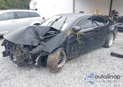 2014 Lexus Es 350 from USA, damaged, VIN JTHBK1GG4E2149226